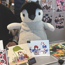 Fushi can't wait to meet you!